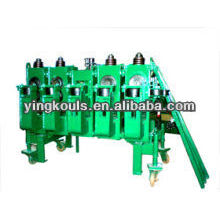 Nouveau modèle standard national Machine de fabrication de silo à l&#39;acier Yingkou Longshun LSS01